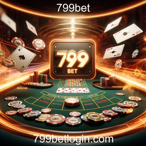 Baccarat: O Clássico Jogo de Cartas no 799bet