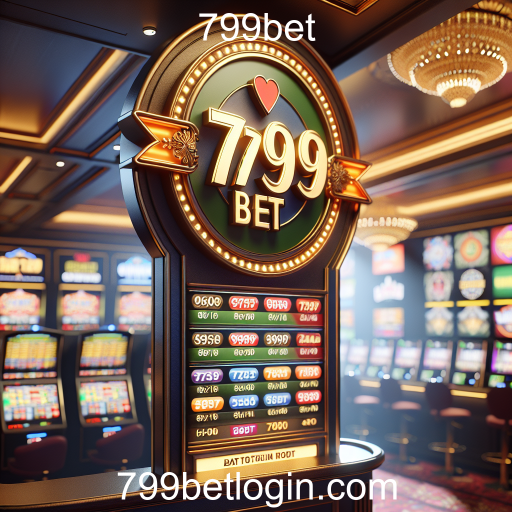 Explorando a Categoria de Apostas na 799bet