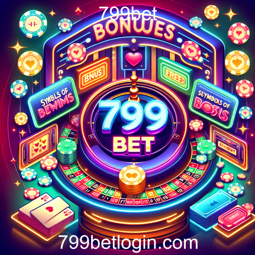 Os Benefícios dos Jogos de Bônus na 799bet