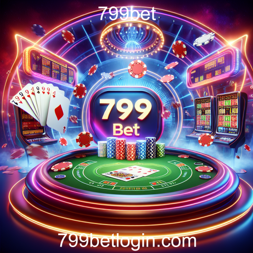 Explorando o Mundo do Poker em 799bet