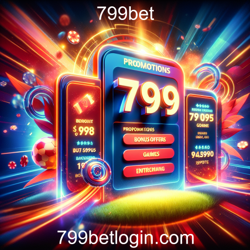 Descubra as Melhores Promoções na 799bet: Maximize Seu Jogo!