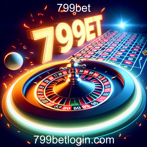 Descubra a Emoção da Roleta no 799bet