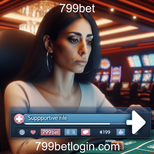 A Ascensão dos Jogos de Suporte no 799bet